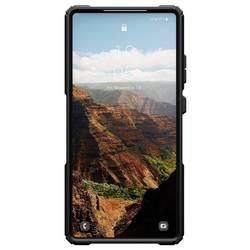 Urban Armor Gear Plasma XTE venkovní pouzdro Samsung Galaxy S25 Ultra černá, oranžová 1552552, stojící, odolné vůči nárazům 214467114097
