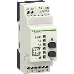 Schneider Electric XB5RFA02 XB5RFA02 kombinované bezdrátové tlačítko plochý (Ø) 22.5 mm černá 1 ks Piece