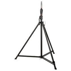 AS Schwabe trojnožka min./max.výška=170 - 370 cm černá vč. brašny