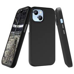 JT Berlin Pankow Solid zadní kryt na mobil Apple iPhone 14 černá 1552552 11103