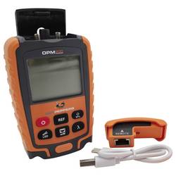 NetPeppers Pocket Power Meter OPM200 tester optických kabelů, NP-FIBER-OPM200