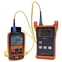 NetPeppers Pocket Power Meter OPM200 tester optických kabelů, NP-FIBER-OPM200