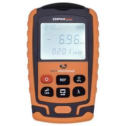 NetPeppers Pocket Power Meter OPM200 tester optických kabelů, NP-FIBER-OPM200
