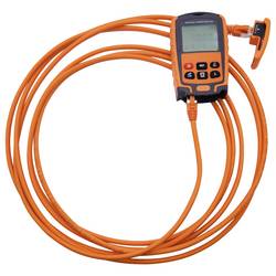 NetPeppers Pocket Power Meter OPM200 tester optických kabelů, NP-FIBER-OPM200