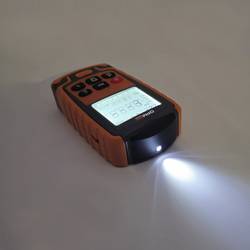 NetPeppers Pocket Power Meter OPM200 tester optických kabelů, NP-FIBER-OPM200