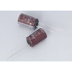 Europe ChemiCon EKY-500ETD331MJ25S elektrolytický kondenzátor radiální 5 mm 330 µF 50 V 20 % (Ø x d) 10 mm x 25 mm 800 ks