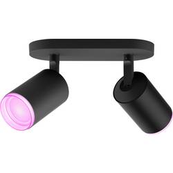 Philips Hue Hue LED nástěnný reflektor 929003810001 Energetická třída (EEK2021): E (A - G) Fugato GU10 8.4 W teplá až studená bílá, RGB