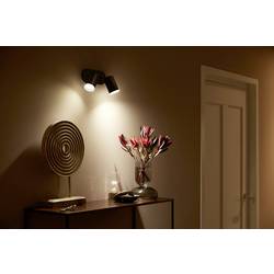 Philips Hue Hue LED nástěnný reflektor 929003810001 Energetická třída (EEK2021): E (A - G) Fugato GU10 8.4 W teplá až studená bílá, RGB