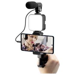 sbs mobile Magnetický kroužek MagSafe černá