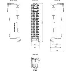 Siemens 6ES7592-1BM00-0XB0 6ES75921BM000XB0