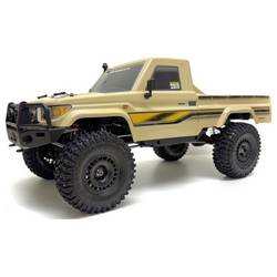 Absima 1:10 EP Crawler CR4.4eco HILUX RTR komutátorový 1:10 RC model auta elektrický Crawler 4WD (4x4) RtR 2,4 GHz