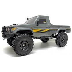 Absima 1:10 EP Crawler CR4.4eco HILUX RTR komutátorový 1:10 RC model auta elektrický Crawler 4WD (4x4) RtR 2,4 GHz