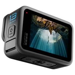 GoPro HERO13 Black Accessory Hard Bundle Sportovní outdoorová kamera Webkamera, GPS, 5,3 K, 360°, Bluetooth, Wi-Fi, dotyková obrazovka, stereo zvuk