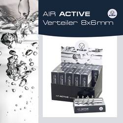 FIAP 2957 Air Active 8 x 6 mm rozdělovač vzduchu