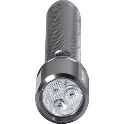 Energizer Vision HD Metal 2AA E300600003 LED kapesní svítilna s klipem na opasek na baterii 400 lm 3.5 h 96.67 g
