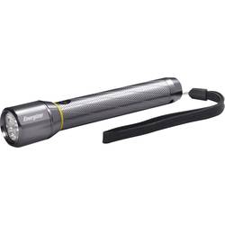 Energizer Vision HD Metal 2AA E300600003 LED kapesní svítilna s klipem na opasek na baterii 400 lm 3.5 h 96.67 g