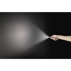 Energizer Vision HD Metal 2AA E300600003 LED kapesní svítilna s klipem na opasek na baterii 400 lm 3.5 h 96.67 g
