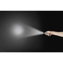 Energizer Vision HD Metal 2AA E300600003 LED kapesní svítilna s klipem na opasek na baterii 400 lm 3.5 h 96.67 g