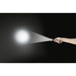 Energizer Vision HD Metal 2AA E300600003 LED kapesní svítilna s klipem na opasek na baterii 400 lm 3.5 h 96.67 g