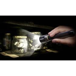 Energizer Vision HD Metal 2AA E300600003 LED kapesní svítilna s klipem na opasek na baterii 400 lm 3.5 h 96.67 g