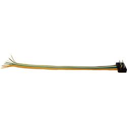 Coratec NEM652 zástrčka pro rozhraní 8, rozteč 2.54 mm, NEM652-Stecker, 1 ks