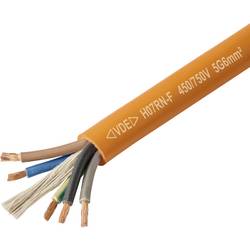 TRU COMPONENTS TC-13537028 kabel s gumovou izolací H07RN-F 5 G 6 mm² oranžová metrové zboží