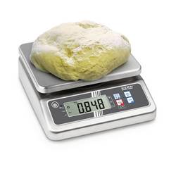 Kern FOB 1K-4LM stolní váha FOB 1K-4LM Max. váživost 1.5 kg Rozlišení 0.5 g přes napájecí zdroj do zásuvky vícebarevná