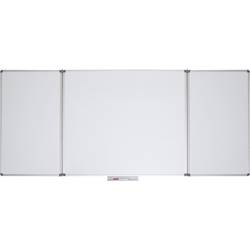 Maul 6458284 sklopná tabule bílá 300 cm x 1005 mm