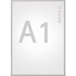 Maul MAULstandard 6604108 sklopný rám stříbrná 1 x DIN A1 1 ks (š x v x h) 63 x 87.2 x 1.2 cm