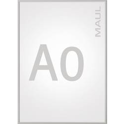 Maul MAULstandard 6604008 sklopný rám stříbrná 1 x DIN A0 1 ks (š x v x h) 885 x 1233 x 20 mm