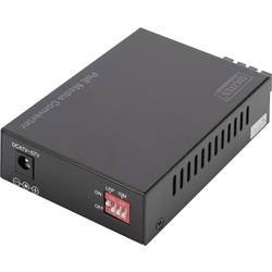 Digitus DN-82150 LAN 10/100/1000 MBit/s, SC Duplex konvertor médií 10 / 100 / 1000 MBit/s
