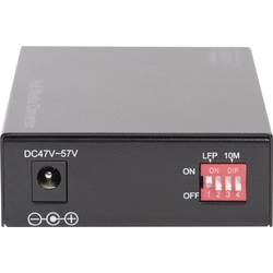 Digitus DN-82150 LAN 10/100/1000 MBit/s, SC Duplex konvertor médií 10 / 100 / 1000 MBit/s