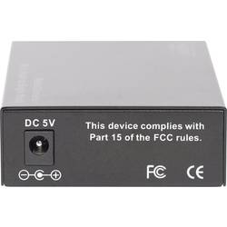 Digitus DN-82024 SC Duplex konvertor médií 100 MBit/s