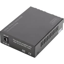 Digitus DN-82024 SC Duplex konvertor médií 100 MBit/s