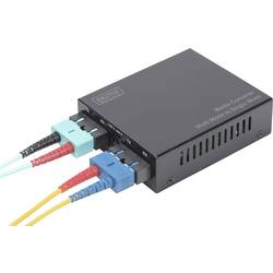 Digitus DN-82024 SC Duplex konvertor médií 100 MBit/s