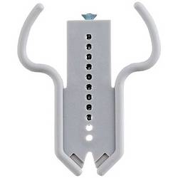 Fischer 073121 Svorka na paroží Spona na uši 72 mm 20 ks