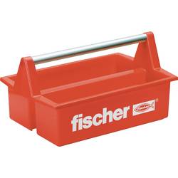 Fischer WZK 060524 box na nářadí, červená