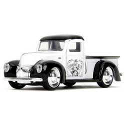 JADA TOYS Ford Disney Steamboat Willie, 1941 Pickup hotový model Model osobního automobilu