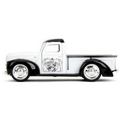 JADA TOYS Ford Disney Steamboat Willie, 1941 Pickup hotový model Model osobního automobilu