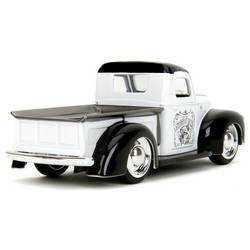 JADA TOYS Ford Disney Steamboat Willie, 1941 Pickup hotový model Model osobního automobilu