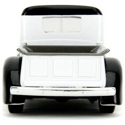 JADA TOYS Ford Disney Steamboat Willie, 1941 Pickup hotový model Model osobního automobilu