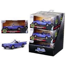 JADA TOYS Batman 1966 hotový model Model osobního automobilu