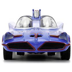 JADA TOYS Batman 1966 hotový model Model osobního automobilu