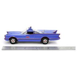 JADA TOYS Batman 1966 hotový model Model osobního automobilu