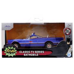 JADA TOYS Batman 1966 hotový model Model osobního automobilu