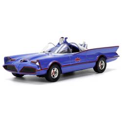 JADA TOYS Batman 1966 hotový model Model osobního automobilu