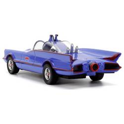 JADA TOYS Batman 1966 hotový model Model osobního automobilu