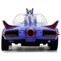 JADA TOYS Batman 1966 hotový model Model osobního automobilu