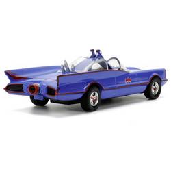 JADA TOYS Batman 1966 hotový model Model osobního automobilu
