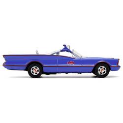 JADA TOYS Batman 1966 hotový model Model osobního automobilu